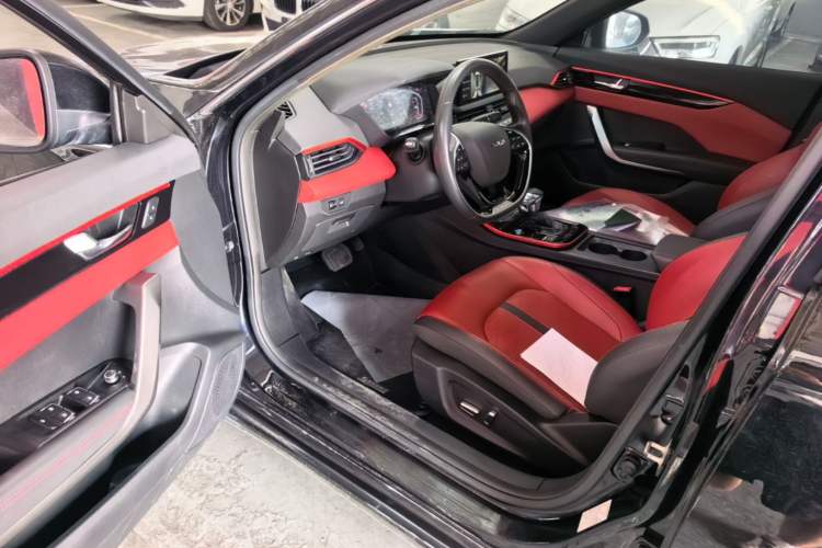 Used Dongfeng Aeolus Yixuan 2021 230T Automatic Hunter Edition Driver Seat