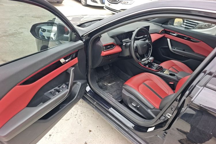 Used Dongfeng Aeolus Yixuan 2021 230T Automatic Hunter Edition Driver Seat