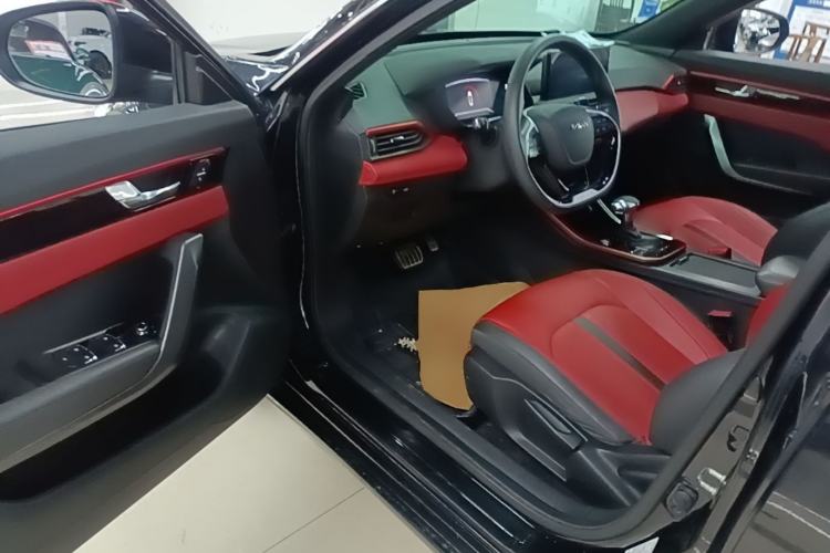 Used Dongfeng Aeolus Yixuan 2021 230T Automatic Zuiying Knight Edition Driver Seat