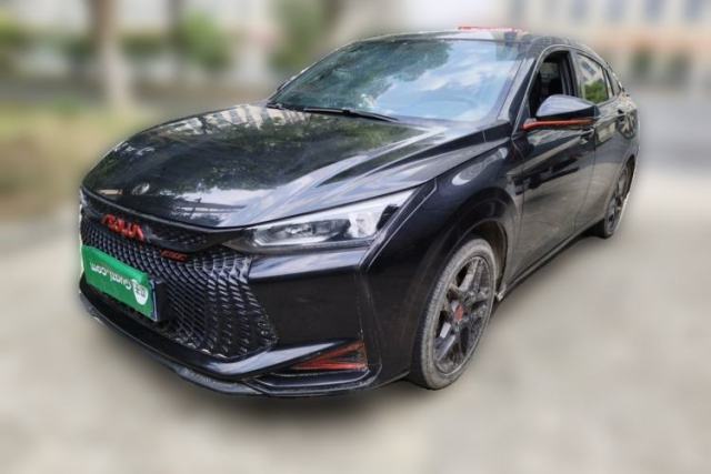Used Dongfeng Aeolus Yixuan 2021 230T Automatic Zuiying Knight Edition