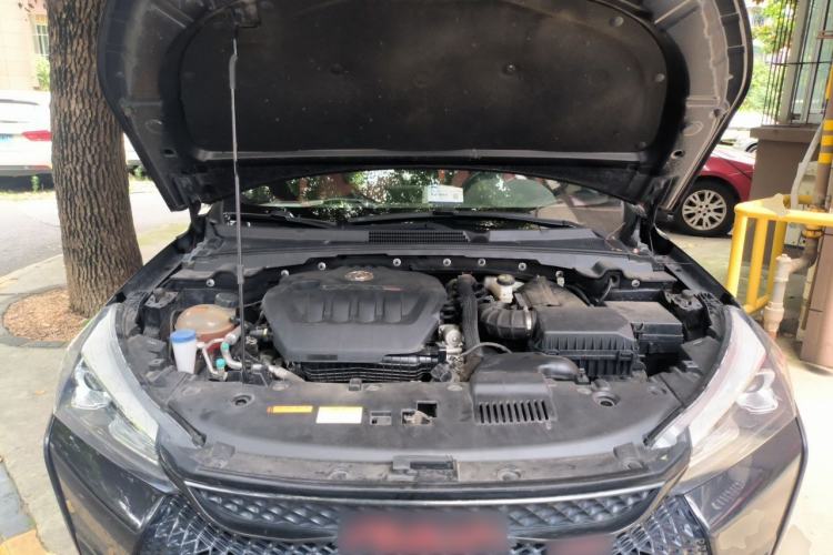 Used Dongfeng Aeolus Yixuan 2021 230T Automatic Zuiying Knight Edition Engine Bay