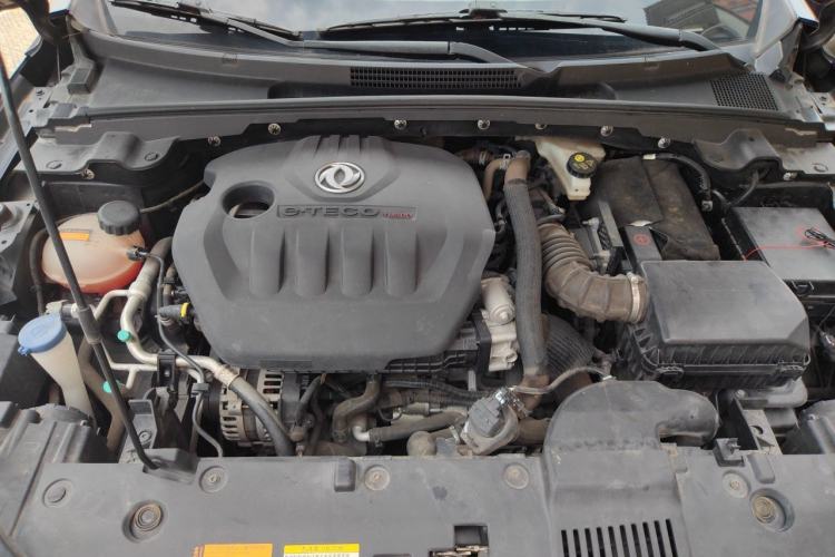 Used Dongfeng Aeolus Yixuan 2021 230T Automatic Zuiying Knight Edition Engine Bay