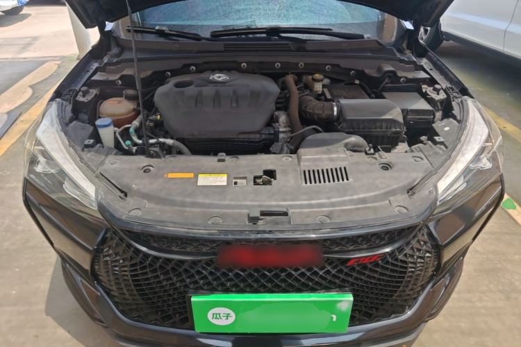 Used Dongfeng Aeolus Yixuan 2021 230T Automatic Zuiying Knight Edition Engine Bay