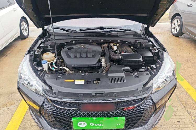 Used Dongfeng Aeolus Yixuan 2021 230T Automatic Dream-Chasing Rider Edition Engine Bay