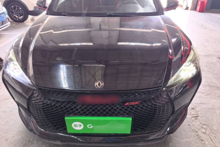Used Dongfeng Aeolus Yixuan 2021 230T Automatic Hunter Edition Engine Bay