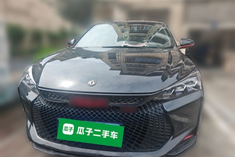 Used Dongfeng Aeolus Yixuan 2021 230T Automatic Dream-Chasing Rider Edition Exterior 1