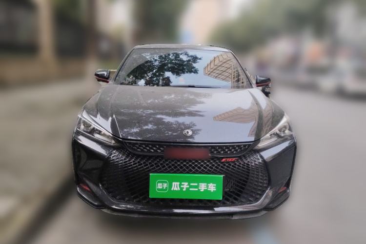 Used Dongfeng Aeolus Yixuan 2021 230T Automatic Zuiying Knight Edition Exterior 1