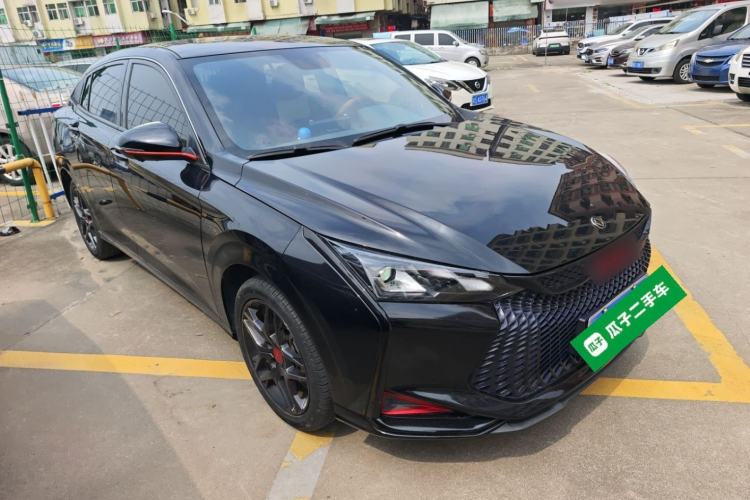 Used Dongfeng Aeolus Yixuan 2021 230T Automatic Hunter Edition Exterior 1
