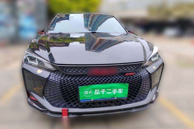 Used Dongfeng Aeolus Yixuan 2021 230T Automatic Hunter Edition Exterior 1