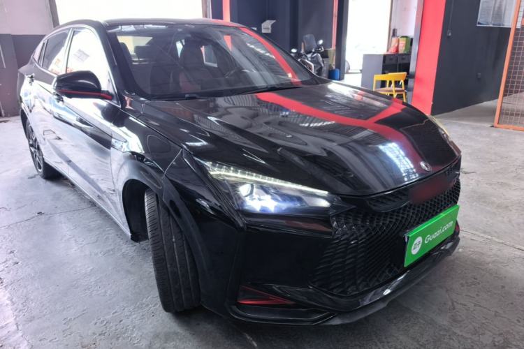 Used Dongfeng Aeolus Yixuan 2021 230T Automatic Hunter Edition Exterior 1