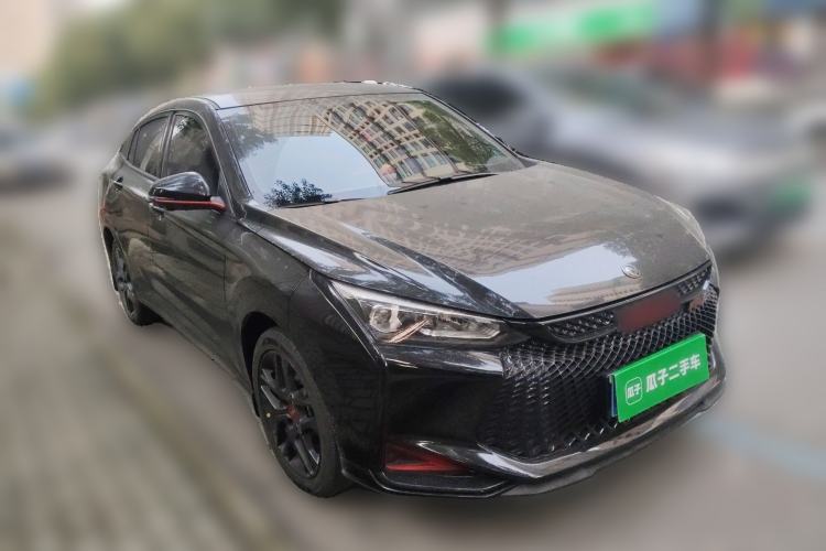 Used Dongfeng Aeolus Yixuan 2021 230T Automatic Zuiying Knight Edition Exterior 2