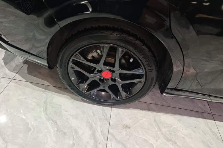 Used Dongfeng Aeolus Yixuan 2021 230T Automatic Hunter Edition Exterior 2