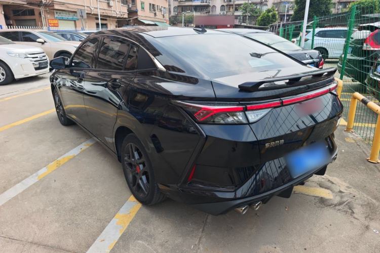 Used Dongfeng Aeolus Yixuan 2021 230T Automatic Hunter Edition Exterior 2