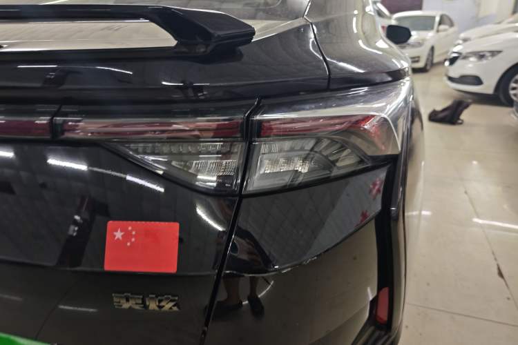 Used Dongfeng Aeolus Yixuan 2021 230T Automatic Hunter Edition Exterior 3