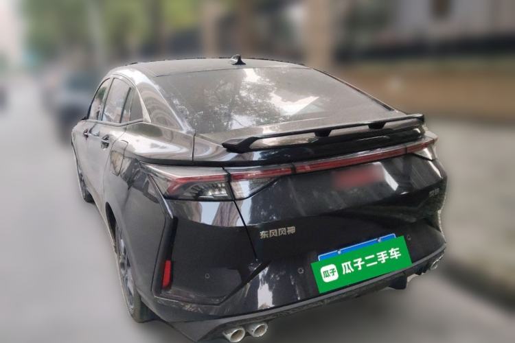 Used Dongfeng Aeolus Yixuan 2021 230T Automatic Zuiying Knight Edition Exterior 3