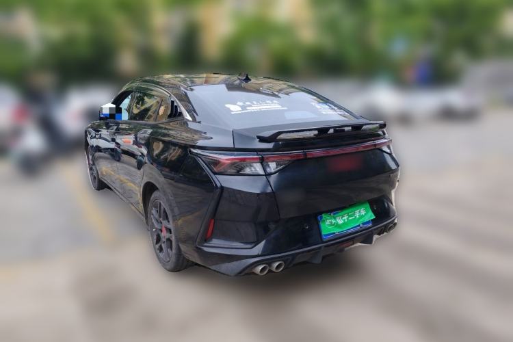 Used Dongfeng Aeolus Yixuan 2021 230T Automatic Hunter Edition Exterior 3
