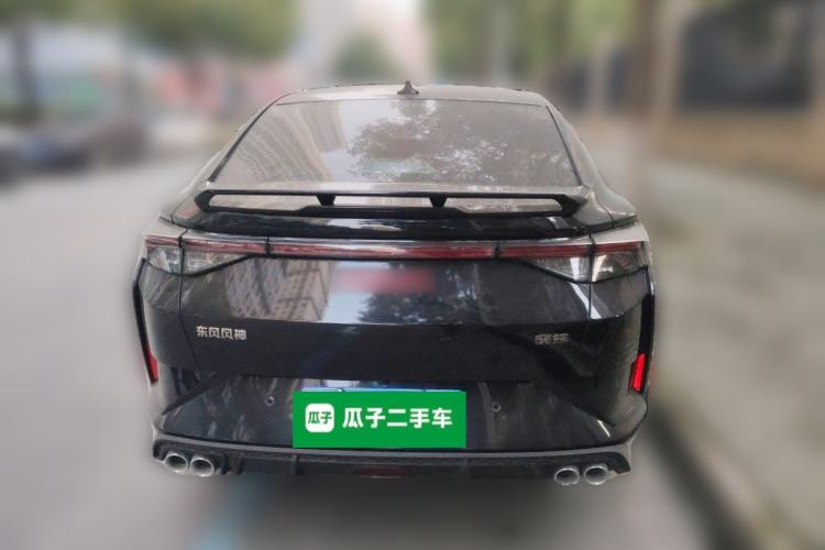 Used Dongfeng Aeolus Yixuan 2021 230T Automatic Zuiying Knight Edition Exterior 4
