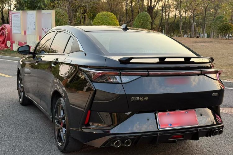 Used Dongfeng Aeolus Yixuan 2021 230T Automatic Hunter Edition Exterior 4