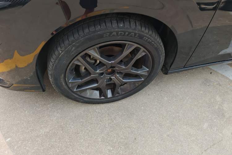 Used Dongfeng Aeolus Yixuan 2021 230T Automatic Hunter Edition Exterior 4