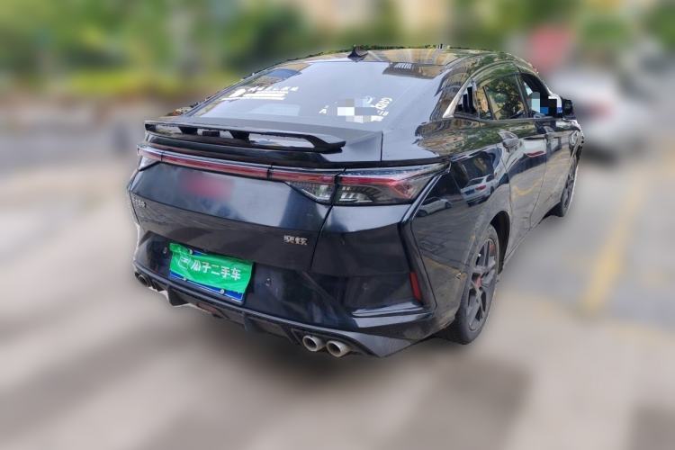 Used Dongfeng Aeolus Yixuan 2021 230T Automatic Hunter Edition Exterior 5