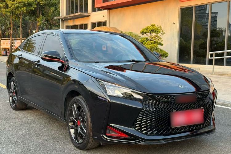Used Dongfeng Aeolus Yixuan 2021 230T Automatic Hunter Edition Exterior 6