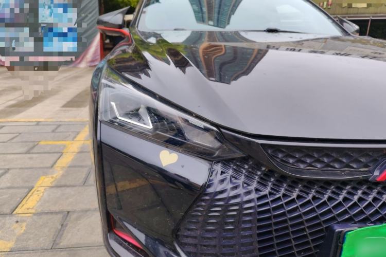 Used Dongfeng Aeolus Yixuan 2021 230T Automatic Hunter Edition Exterior 6