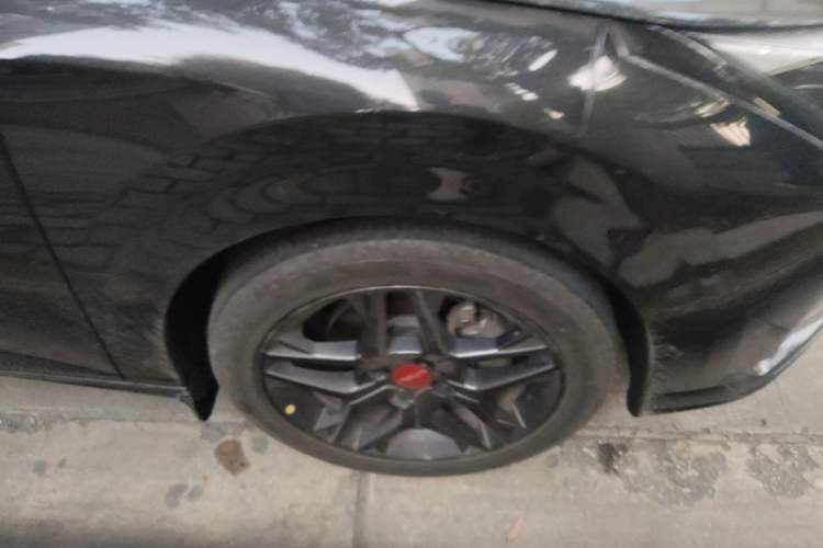 Used Dongfeng Aeolus Yixuan 2021 230T Automatic Zuiying Knight Edition Exterior 7