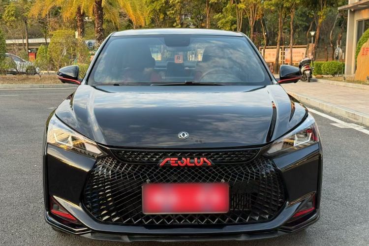 Used Dongfeng Aeolus Yixuan 2021 230T Automatic Hunter Edition Exterior 7