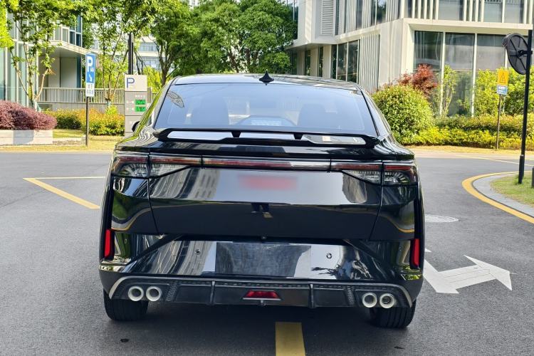 Used Dongfeng Aeolus Yixuan 2021 230T Automatic Zuiying Knight Edition Exterior 8