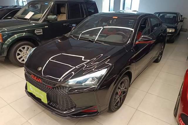Used Dongfeng Aeolus Yixuan 2021 230T Automatic Hunter Edition