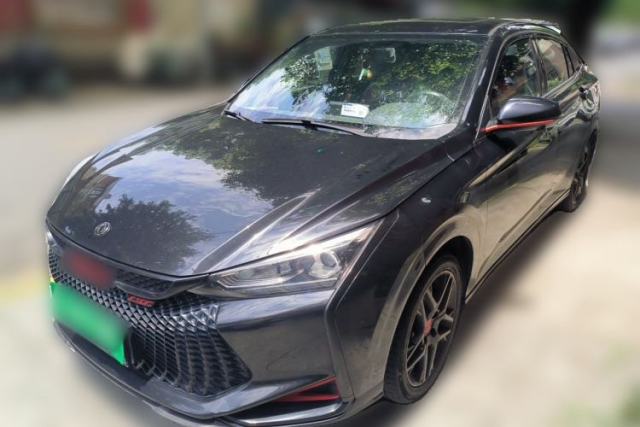 Used Dongfeng Aeolus Yixuan 2021 230T Automatic Zuiying Knight Edition