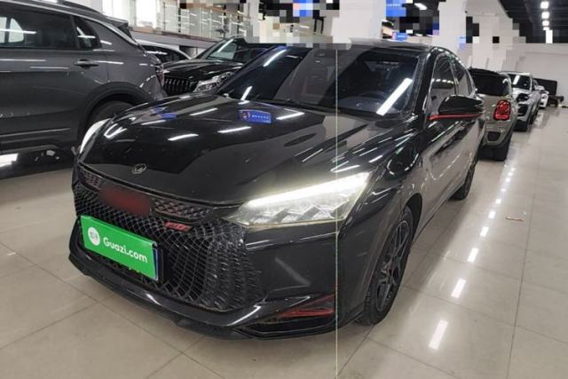 Used Dongfeng Aeolus Yixuan 2021 230T Automatic Dream-Chasing Rider Edition