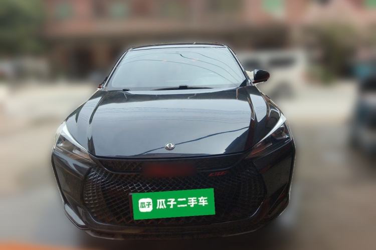 Used Dongfeng Aeolus Yixuan 2021 230T Automatic Zuiying Knight Edition Front
