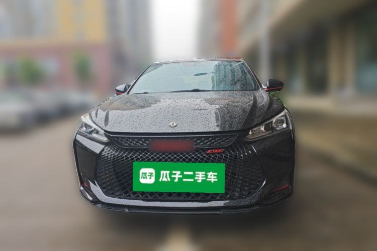 Used Dongfeng Aeolus Yixuan 2021 230T Automatic Zuiying Knight Edition Front