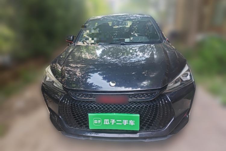 Used Dongfeng Aeolus Yixuan 2021 230T Automatic Zuiying Knight Edition Front