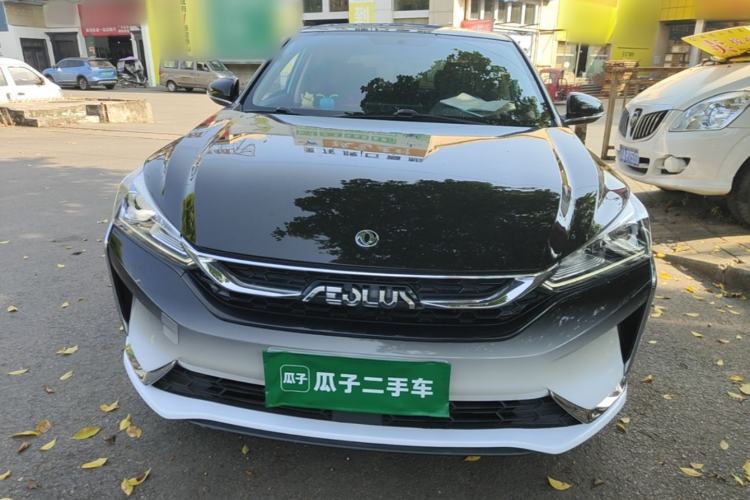 Used Dongfeng Aeolus Yixuan 2021 230T Automatic Glory Edition Front