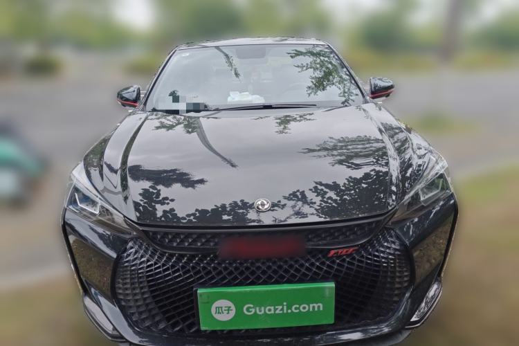 Used Dongfeng Aeolus Yixuan 2021 230T Automatic Hunter Edition Front
