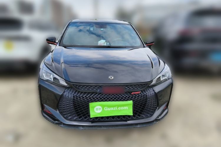 Used Dongfeng Aeolus Yixuan 2021 230T Automatic Hunter Edition Front