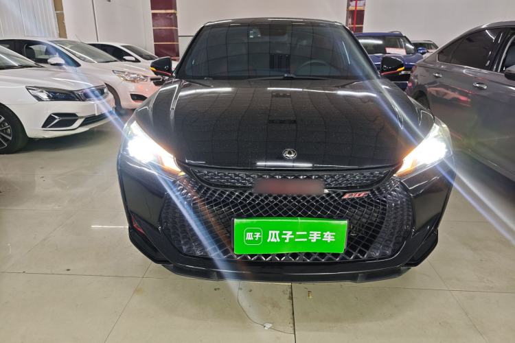 Used Dongfeng Aeolus Yixuan 2021 230T Automatic Hunter Edition Front