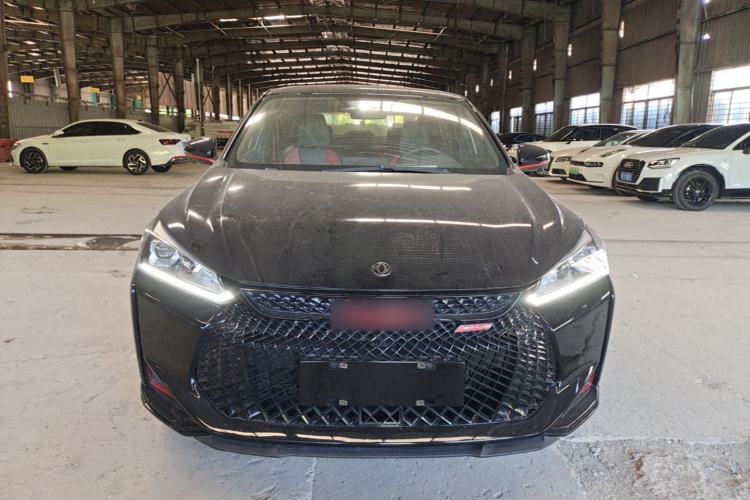 Used Dongfeng Aeolus Yixuan 2021 230T Automatic Zuiying Knight Edition Front