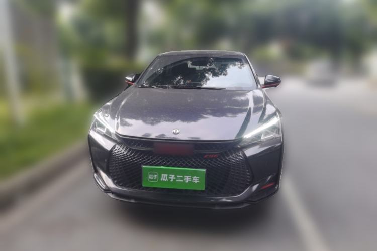 Used Dongfeng Aeolus Yixuan 2021 230T Automatic Hunter Edition Front