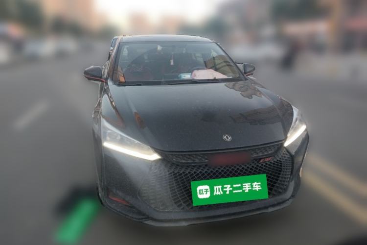 Used Dongfeng Aeolus Yixuan 2021 230T Automatic Chasing Shadow Edition Front