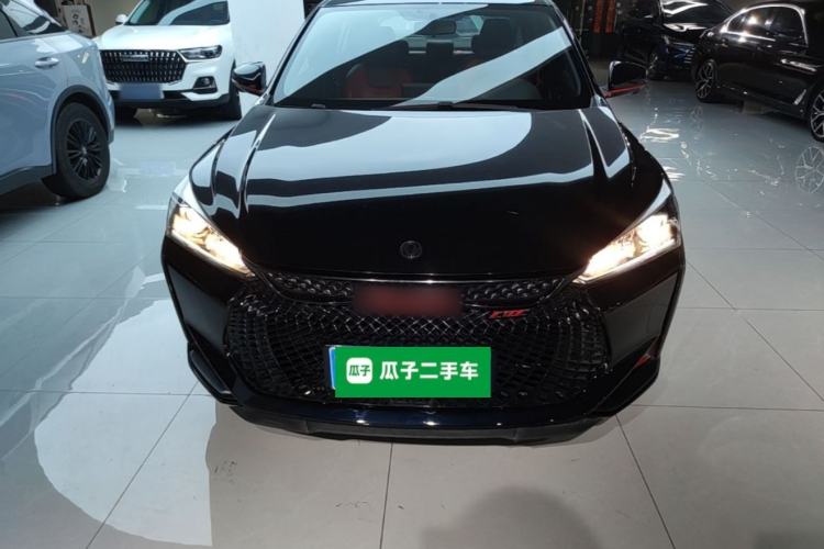 Used Dongfeng Aeolus Yixuan 2021 230T Automatic Zuiying Knight Edition Front