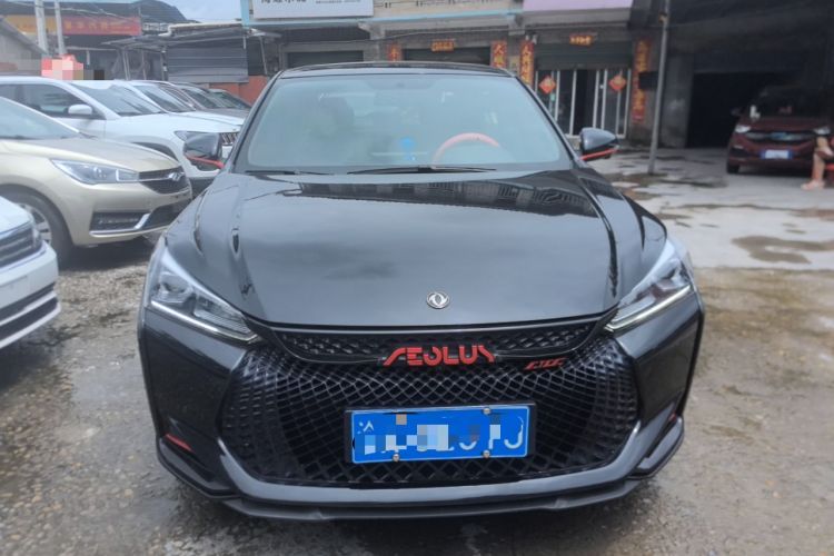 Used Dongfeng Aeolus Yixuan 2021 230T Automatic Zuiying Knight Edition Front