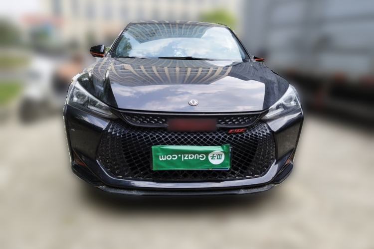 Used Dongfeng Aeolus Yixuan 2021 230T Automatic Zuiying Knight Edition Front