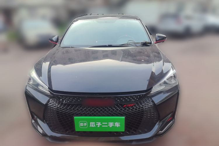 Used Dongfeng Aeolus Yixuan 2021 230T Automatic Zuiying Knight Edition Front