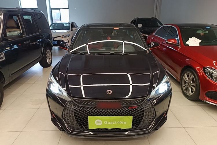 Used Dongfeng Aeolus Yixuan 2021 230T Automatic Hunter Edition Front