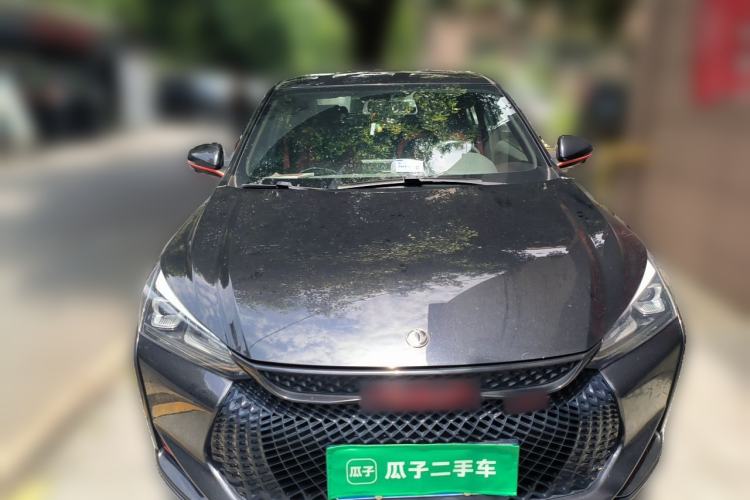 Used Dongfeng Aeolus Yixuan 2021 230T Automatic Zuiying Knight Edition Front