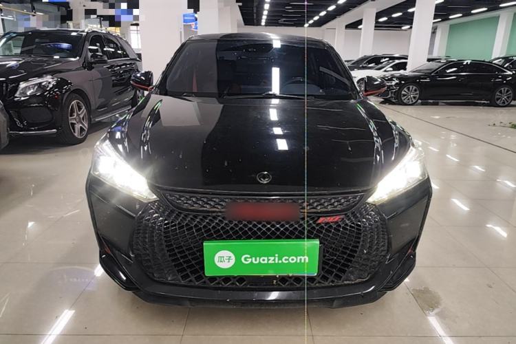 Used Dongfeng Aeolus Yixuan 2021 230T Automatic Dream-Chasing Rider Edition Front