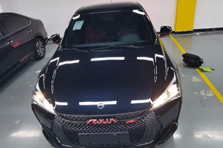 Used Dongfeng Aeolus Yixuan 2021 230T Automatic Zuiying Knight Edition Front